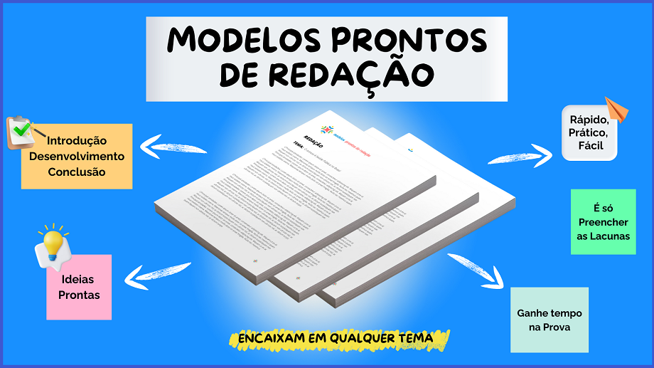 Reda O Para Concursos Modelos Prontos De Reda O